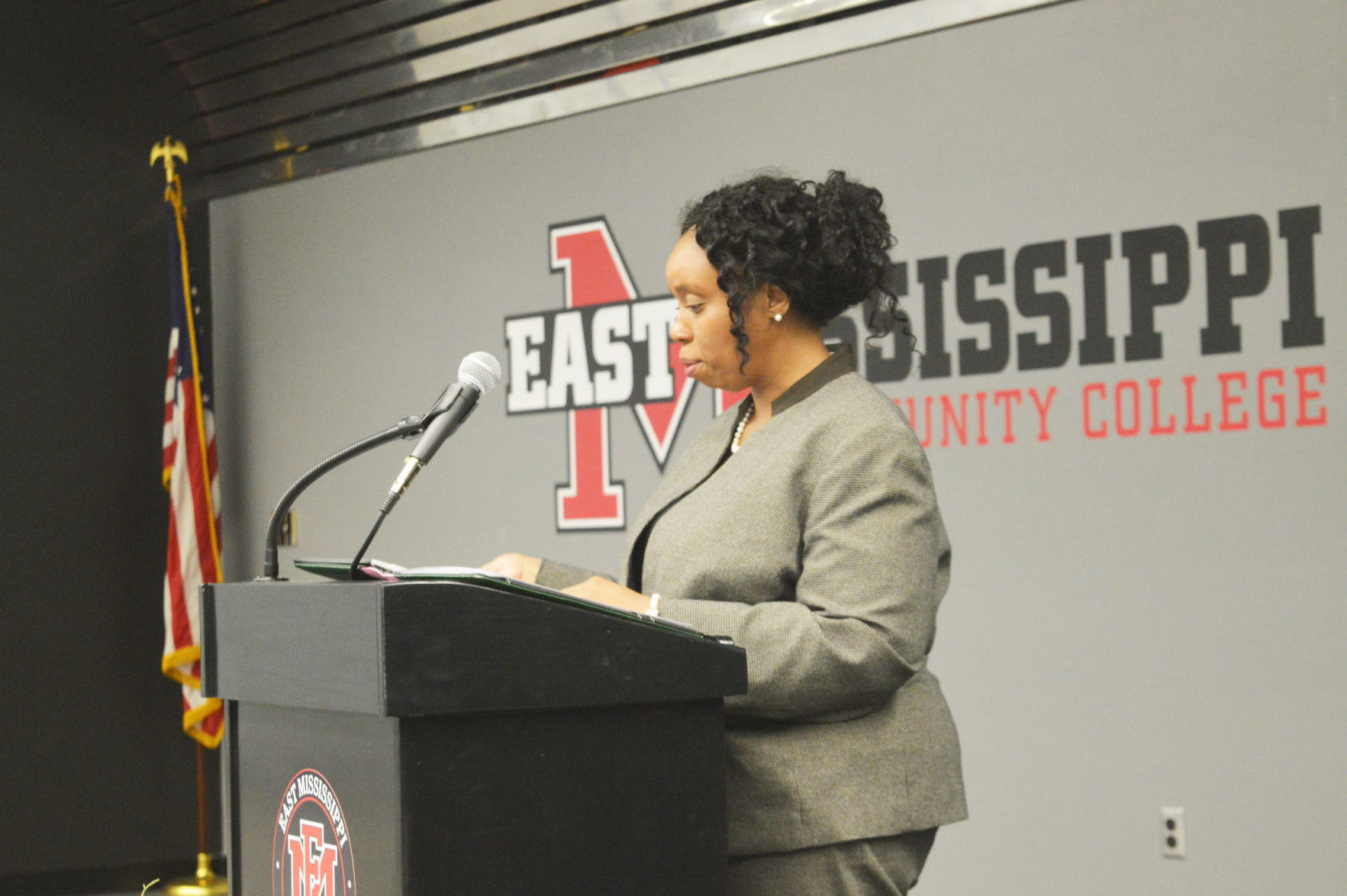 Judge Sumeka C. Thomas